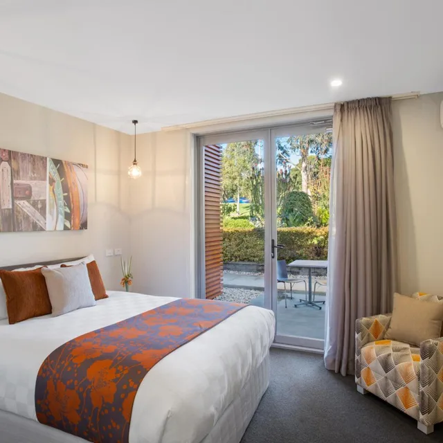 جناح لذوي الإعاقة، Comfort Inn and Suites Warragul 1/2