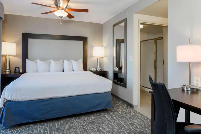 جناح بسرير كينج وسريرين كينج لذوي الإعاقة، Homewood Suites by Hilton Southwind Hacks Cross 2/3