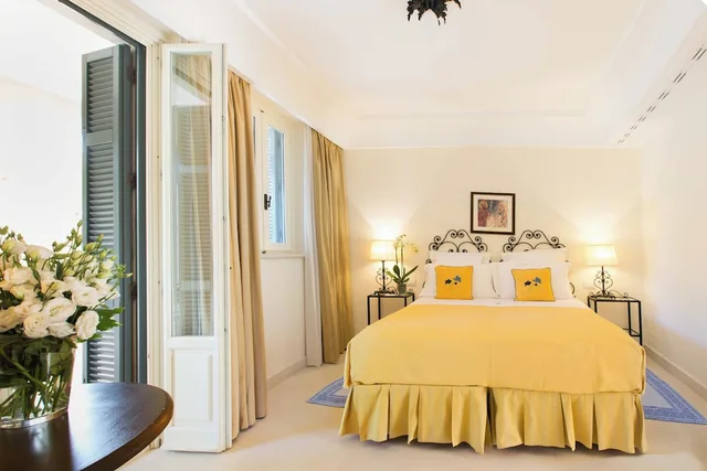 جناح جونيور بسرير كينج وسريرين منفصلين، Masseria San Domenico 1/2