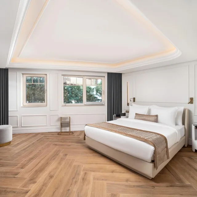 Superior, Double Bed, Mula Hotel 1/5