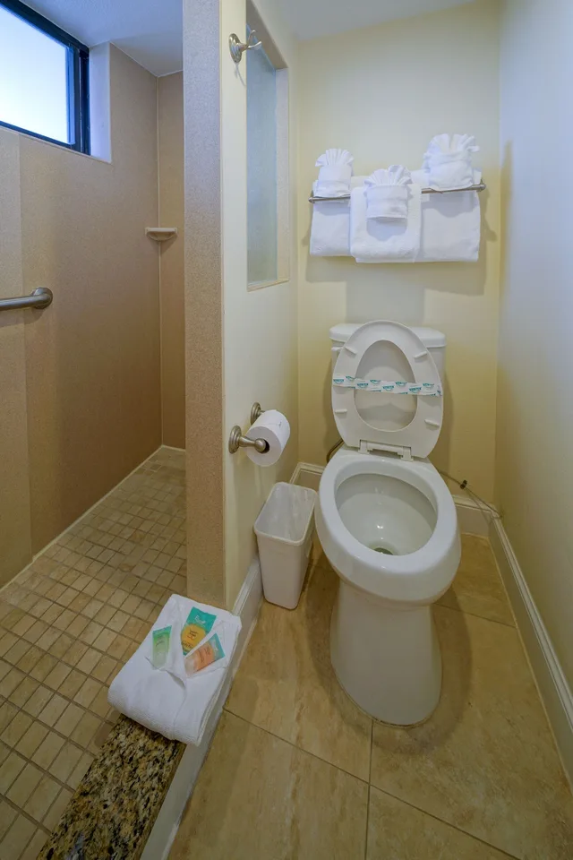 Studio, Queen Murphy Bed, Ocean Front, Kitchen، La Costa Beach Club 5/5