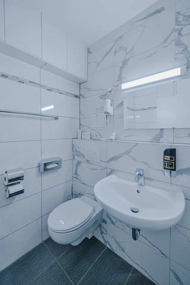 غرفة سوبيريور بسرير كوين، Hotel Munchner Hof 8/10