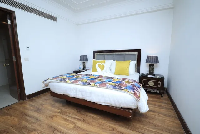 غرفة عائلية بسرير كينج بـ4 غرف نوم، Mastiff Grand Manali Resort 2/3