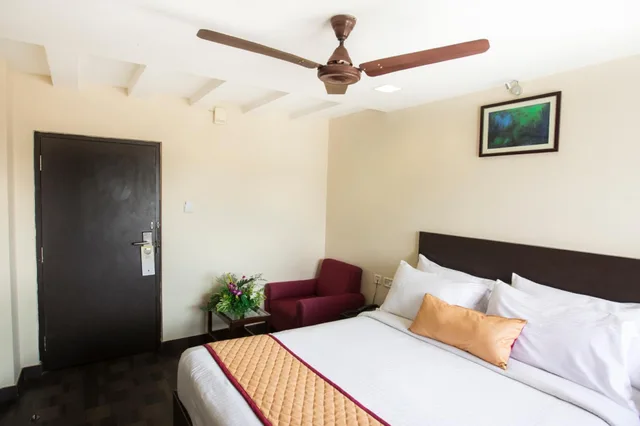 غرفة قياسية، Ashok Residency 1/1