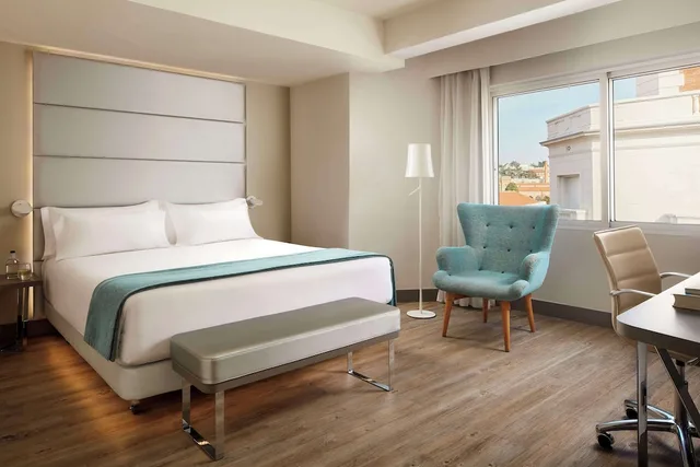 غرفة قياسية، NH Madrid Zurbano 2/3