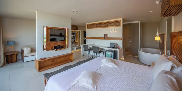جناح ملكي بسرير كينج، Hotel Spa Nau Royal 3/10