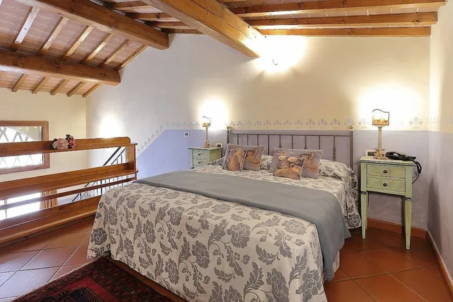 Senior, Suite, Borgo Di Villa Castelletti 3/4