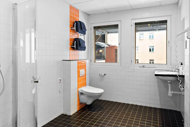 غرفة قياسية بسرير مزدوج، Aiden by Best Western Stockholm City 5/5