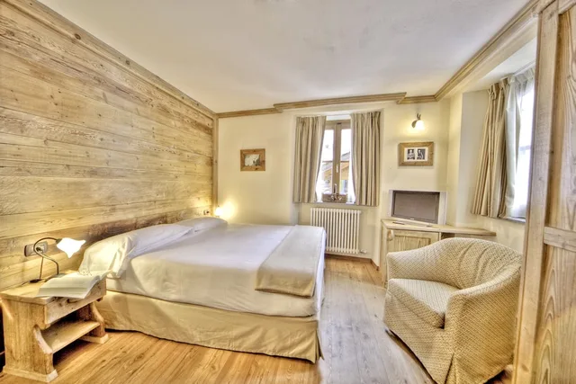 غرفة كومفورت بسرير مزدوج، Le Miramonti Hotel And Wellness 2/5