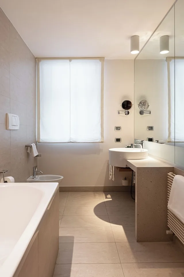 غرفة كومفورت مفردة، GRAND HOTEL TERME DI COMANO 5/5
