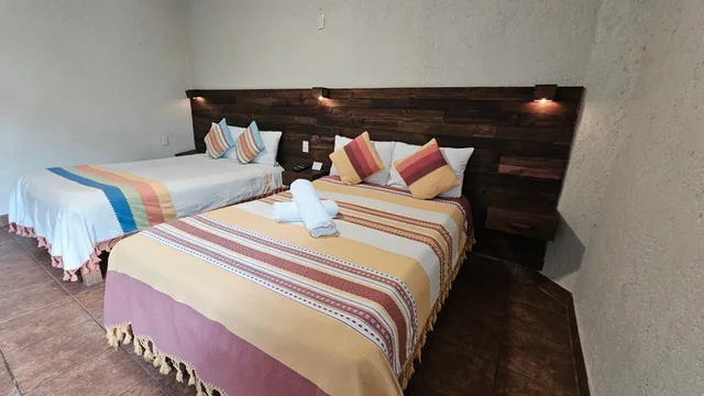 غرفة عائلية بسرير مزدوج، Arte Sano Hotel San Cristobal 4/10