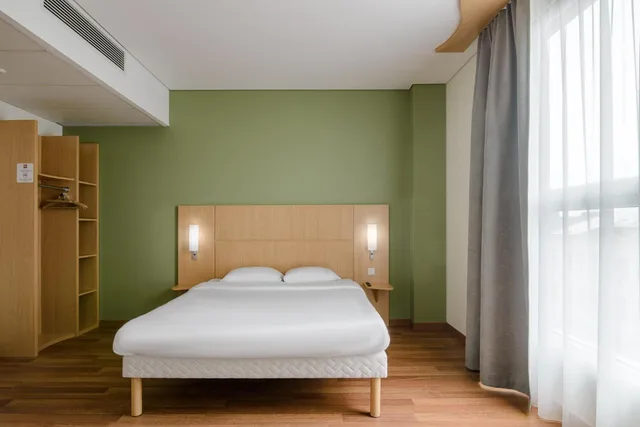 غرفة قياسية بسرير مزدوج، Ibis Kaunas Centre 5/10
