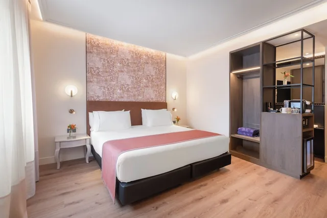 غرفة سوبيريور بسرير مزدوج، Eurostars Sevilla Boutique 1/2