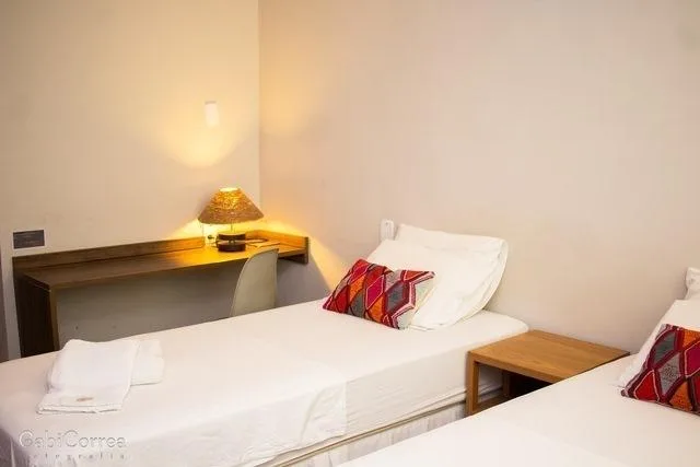 غرفة بسرير مزدوج، ICARAI SUITES 5/7