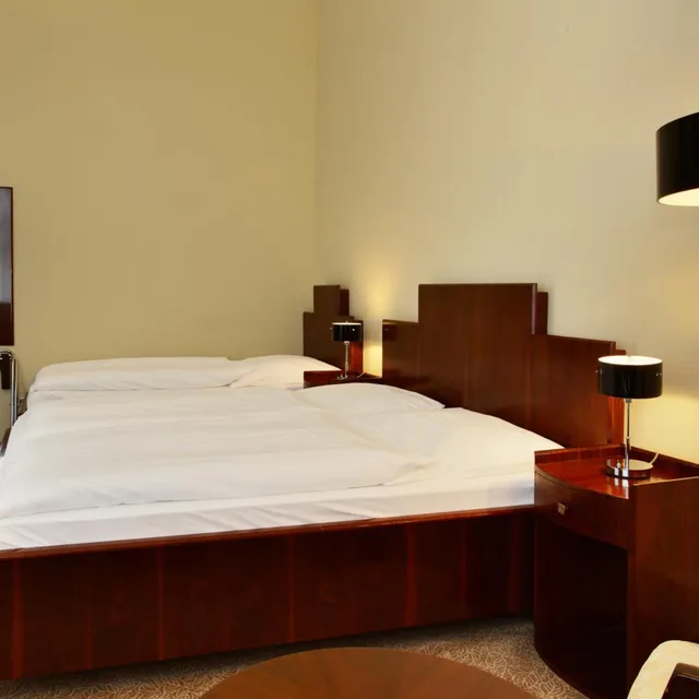Room, Triple, Hotel Bellmoor Im Dammtorpalais 7/9