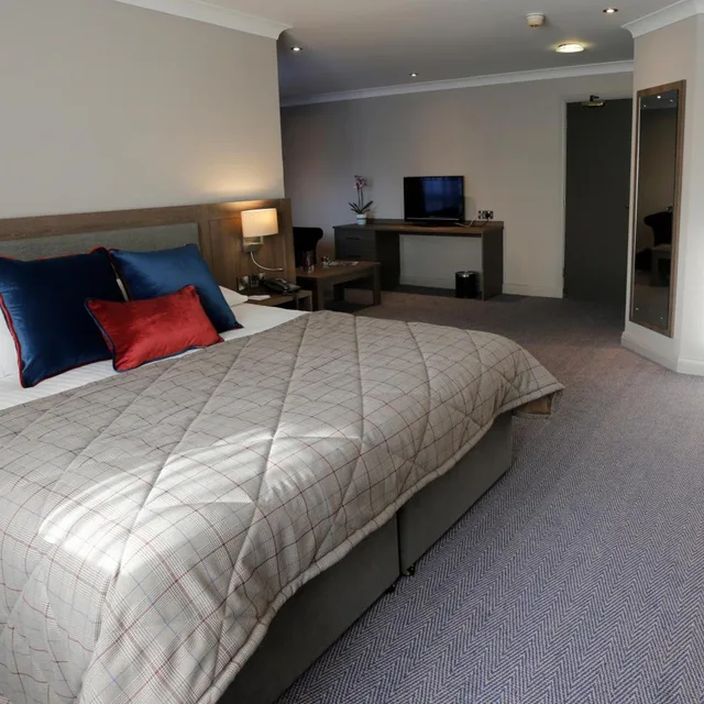جناح تنفيذي، Seagoe Hotel 2/5