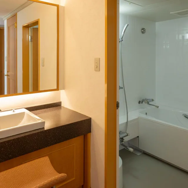 Horizon, Deluxe, Triple، Hotel New Akao 4/5
