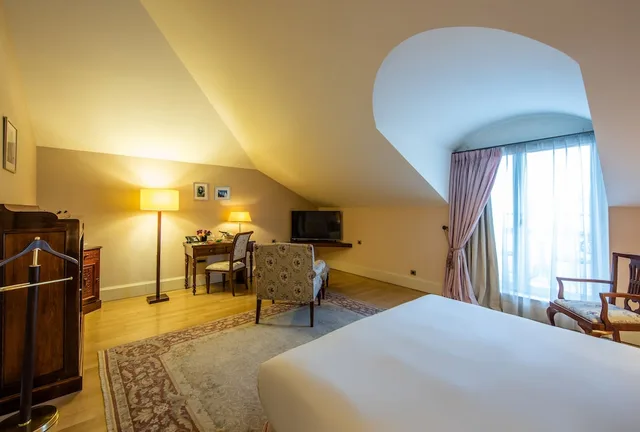 غرفة بسرير كينج، Pera Palace Hotel 2/3