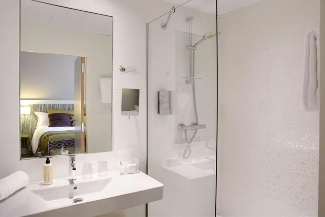 Executive, King Bed, Best Western Plus Paris Meudon Ermitage 3/3