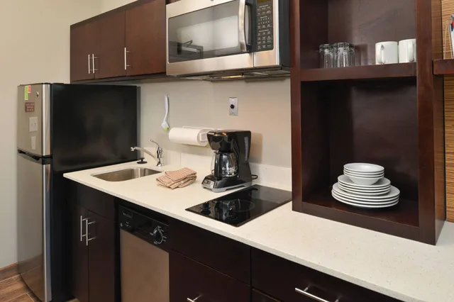 استوديو بسرير كينج، Towneplace Suites Laplace 6/6