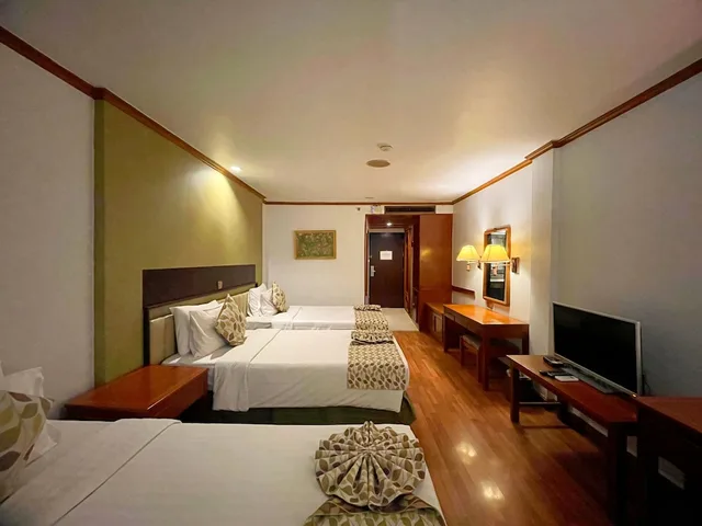 Room, Triple, 3 Beds, Arawana Regency Park Sukhumvit Ex Aspira Grand Regency Sukhumvit 3/10