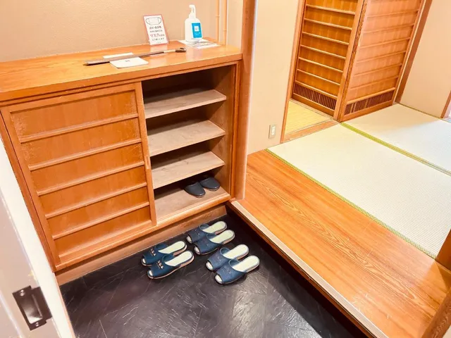 Japanese, 4 Beds, Tatami, Mansuiro 3/8