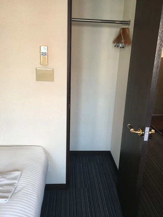 Superior Twin Smoking, Flexstay Inn Sugamo 5/6