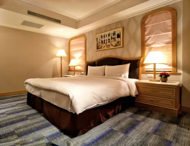 غرفة بزنس بسريرين منفصلين، Starbeauty Resort 3/6