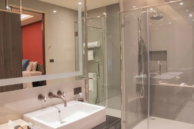جناح بسرير كينج وسريرين منفصلين بغرفتي نوم، Impiana Resort Chaweng Noi 4/4