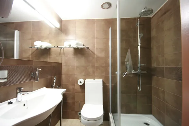 غرفة سوبيريور بسرير مزدوج أو سريرين منفصلين، Tallinn Viimsi Spa 10/10
