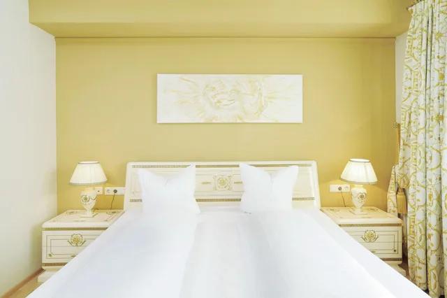 جناح بسرير مزدوج، Hotel Schwarzer Adler 2/7