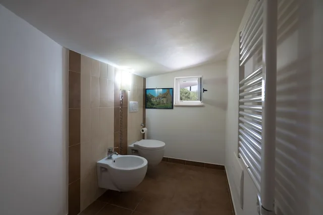 غرفة قياسية بسريرين منفصلين، Bed And Breakfast Nacore 9/10