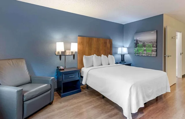 استوديو بسرير كوين لذوي الإعاقة، Extended Stay America Premier Suites - Miami - Coral Gables 1/5