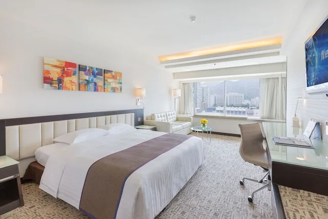 غرفة سوبيريور بسرير كينج، Regal Riverside Hotel 1/2