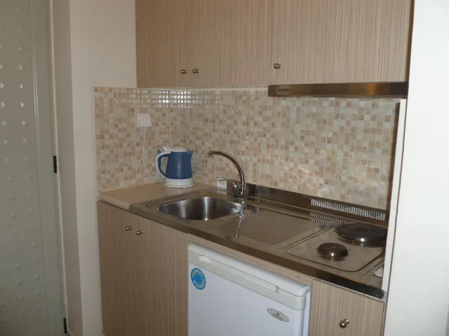 غرفة بسريرين منفصلين، Costas and Chrysoula 10/10
