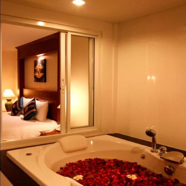 جناح عائلي، Baan Yuree Resort Spa 7/8