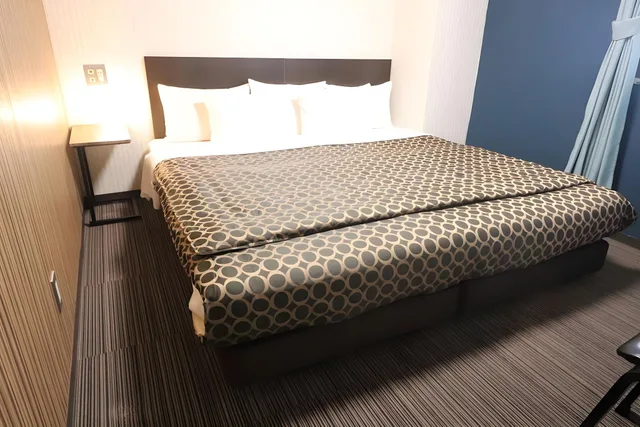 غرفة مفردة بسرير مزدوج، Hotel the Garden 6 Ichinomiya 2/2