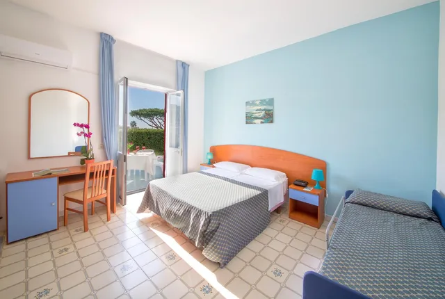 غرفة قياسية ثلاثية، Hotel Costa Citara 3/4