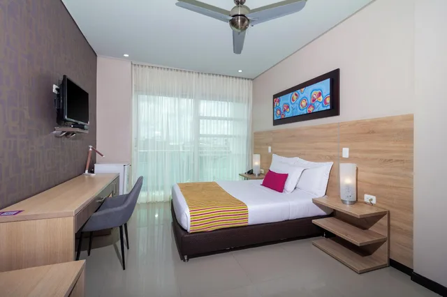 غرفة قياسية، Hotel Baroca 1/5