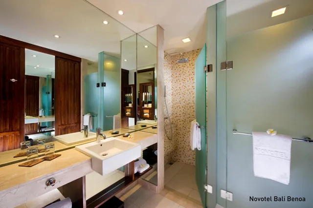 غرفة عائلية، Novotel Bali Benoa 8/8