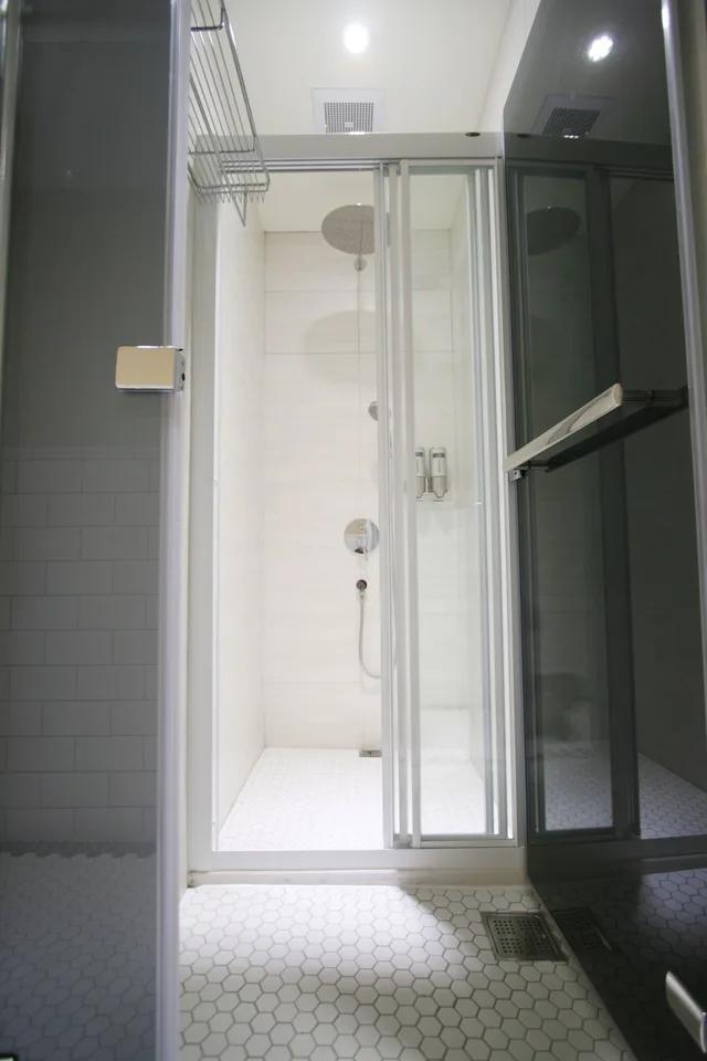سكن مشترك مختلط بسرير مزدوج بحمام مشترك، Nk Hostel 3/3