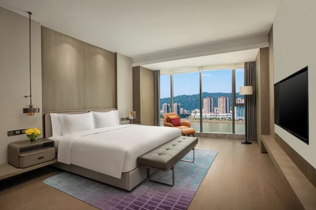 Crowne Plaza Yaan by IHG, Ya'an 16/50