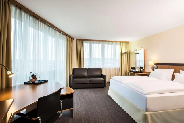 غرفة بزنس، Best Western Conference Airporthotel Frankfurt-Moerfelden 7/20