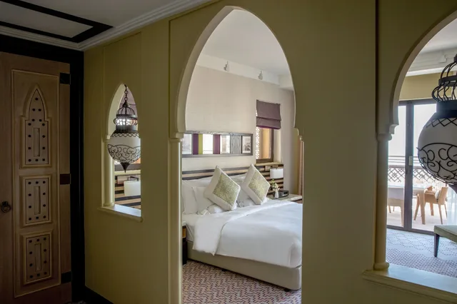 Ocean, Suite, King Bed، Jumeirah Mina Al Salam Dubai 6/9