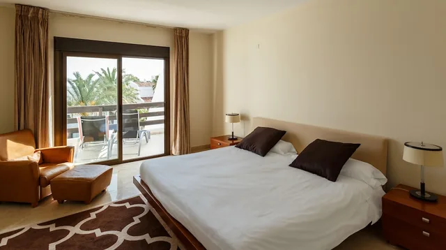 3 Bedrooms, Apartment, 2 Double and Twin Beds، Coral Beach Aparthotel 1/10