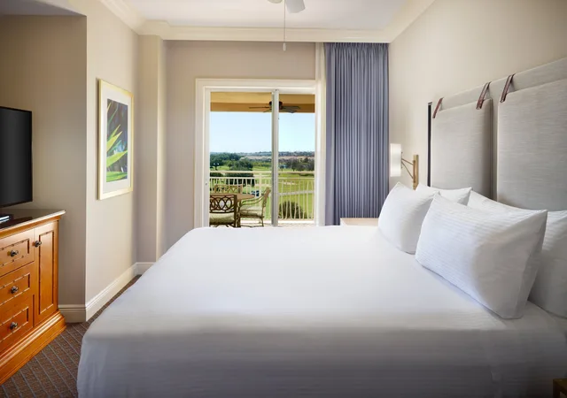 فيلا بسرير كينج وسريرين كوين وسرير كوين بـ3 غرف نوم مع أريكة، Omni Orlando Resort At Championsgate 2/5