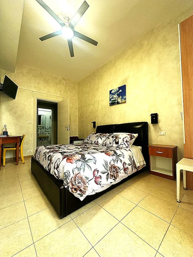 غرفة بسرير مزدوج، Bed Breakfast Delle Palme 1/10