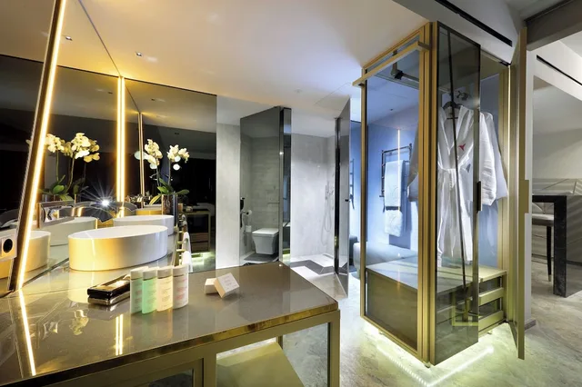 Club, Suite, Double Bed, Ushuaia Ibiza Beach Hotel - Adults Only 4/4