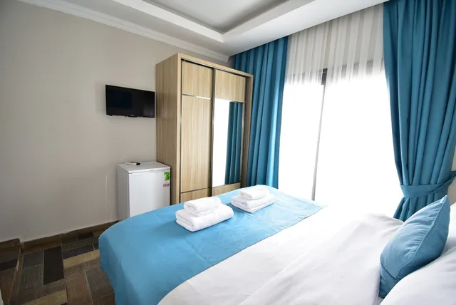 Standard, Double Bed, M Suite Hotel 7/10
