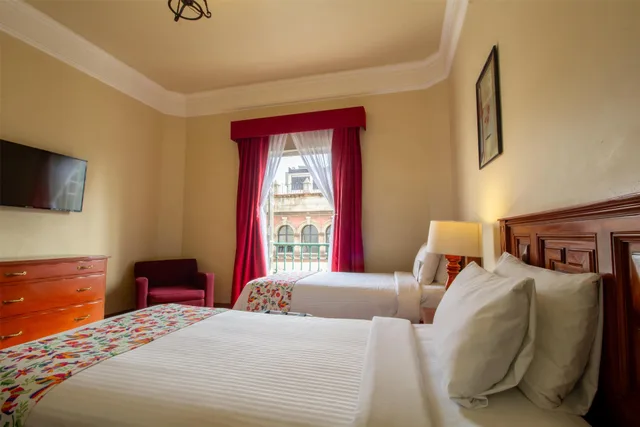 غرفة بسريرين، Best Western Hotel Majestic 2/10